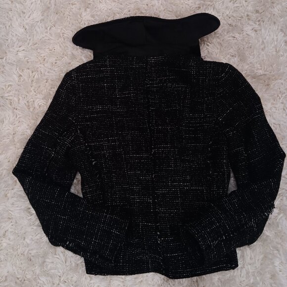 Anne Taylor Blazer button up size 6 - Picture 4 of 5